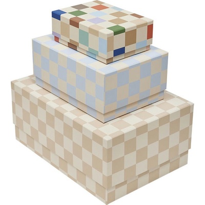 OYOY Mana Кутии за съхранение, 3 бр (M107627)