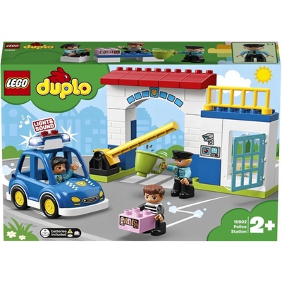 LEGO® DUPLO® 10902 Policajná stanica