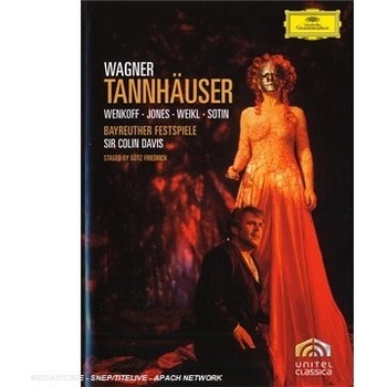 TANNHAUSER - DAVIS/OBF