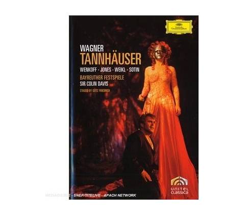 TANNHAUSER - DAVIS/OBF