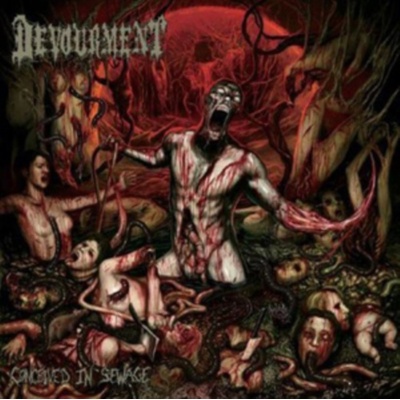 DEVOURMENT: CONCEIVED IN SEWAGE CD