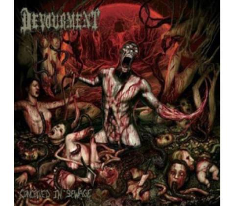 DEVOURMENT: CONCEIVED IN SEWAGE CD