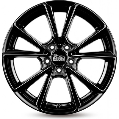 MAM A5 8x19 5x112 ET30 matt black