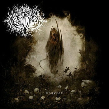 NAGLFAR - HARVEST CD