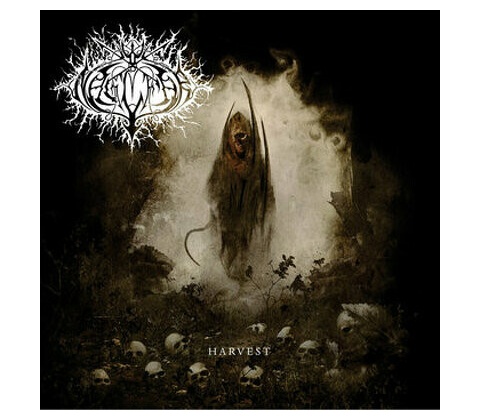 NAGLFAR - HARVEST CD