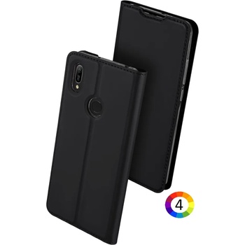 Image 1 of Huawei Honor 8A / Y6 (2019) DUX DUCIS Кожен Калъф и Протектор