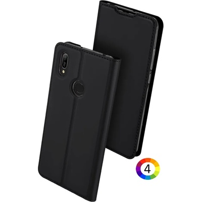 Huawei Honor 8A / Y6 (2019) DUX DUCIS Кожен Калъф и Протектор