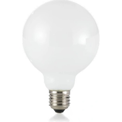 Ideal Lux 253442 LED žiarovka Globe 1x8W E27 760lm 4000K biela