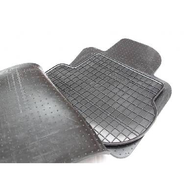 Гумени стелки за Vw Golf 5 /6 / Vw Jetta / Seat Leon / Toledo (2004-2012) / Vw Scirocco / Skoda Ovctavia 2 (2004-2013) / Yeti (0361)