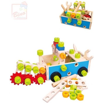 Bino prepravka s náradím