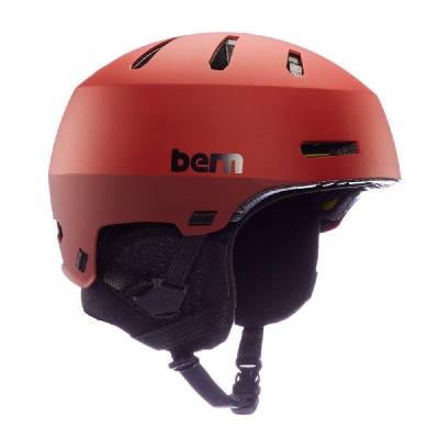 Helma BERN Macon 2.0 Mips - matte cranberry tonal L