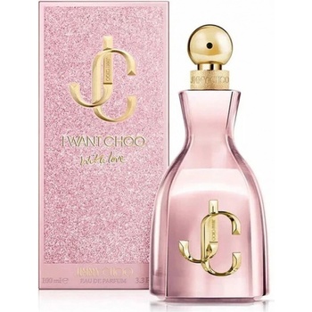 Jimmy Choo I Want Choo With Love EDP 100 ml