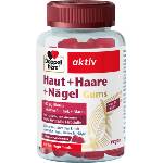 Doppelherz aktiv Haut + Haare + Nägel Gums - 60 гумени сладки