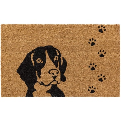 FLOMA Ruco Dog Kokosová 45 x 75 x 1,5 cm