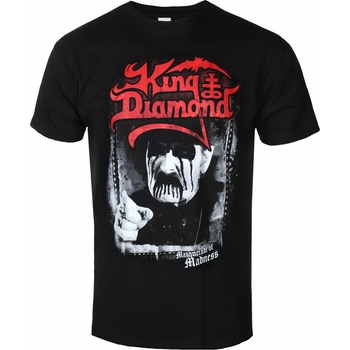 Image 1 of NNM мъжка тениска King Diamond - Madness Portrait - DRM137086