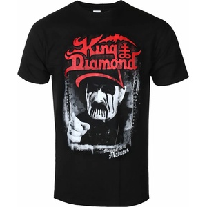 NNM мъжка тениска King Diamond - Madness Portrait - DRM137086
