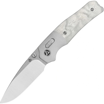 QSP Knife Vault QS157-E1 Strieborná