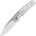 QSP Knife Vault QS157-E1 Strieborná