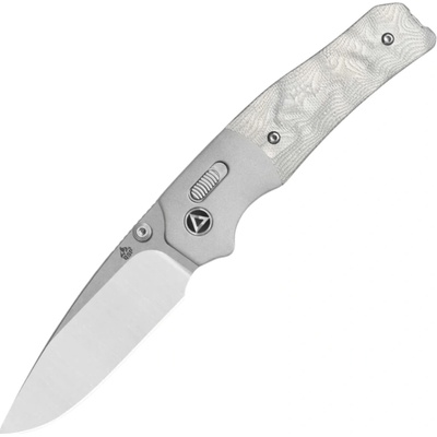 QSP Knife Vault QS157-E1 Strieborná
