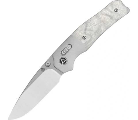 QSP Knife Vault QS157-E1 Strieborná