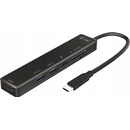 i-Tec USB-C Travel Easy Dock 4K HDMI + Power Delivery 60W C31TRAVELEASYDOCKPD