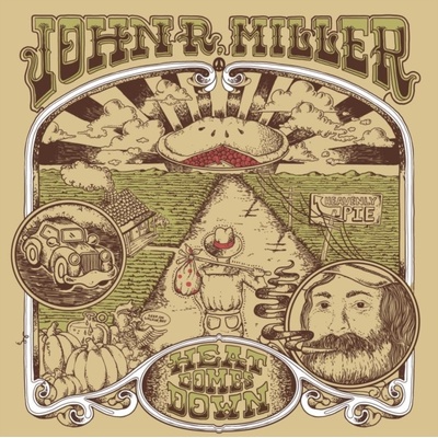 John R. Miller - Heat Comes Down LP