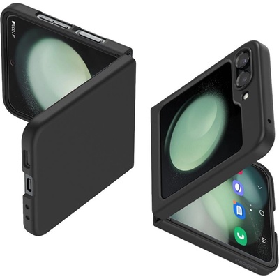 Spigen Гръб Spigen Air Skin за Samsung Galaxy Z Flip 5 - Черен