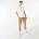 Jack Wills Мъжки къси панталони Jack Wills Slim Chino Shorts Mens - Stone