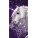 Jerry Fabrics Osuška Unicorn, 70 x 140 cm