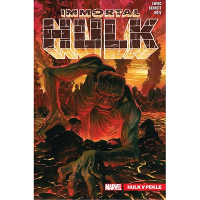 Immortal Hulk 3: Hulk v pekle