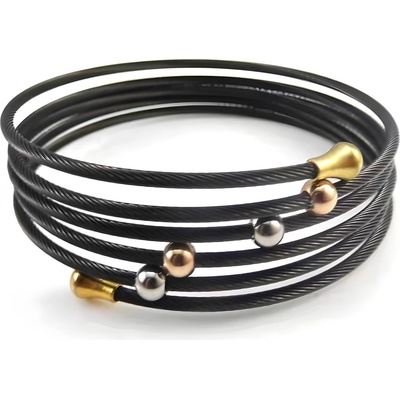 HARAHU Гривна lu-15183 - Черна kp15183 (lu-15183)