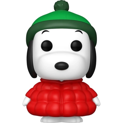 Funko Фигура Funko POP! Television: Peanuts - Snoopy (in Coat) (Special Edition) #1681 (101365)