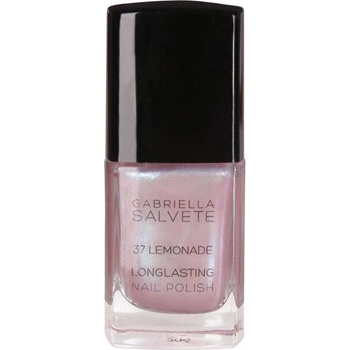 Gabriella Salvete Longlasting Enamel lak na nechty 37 Lemonade 11 ml