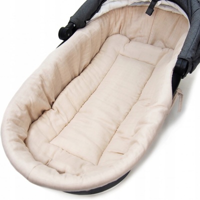 Kerstin VLOŽKA DO KORBIČKY KOČÁRKU MUŠELÍNOVÁ – Zboží Dáma