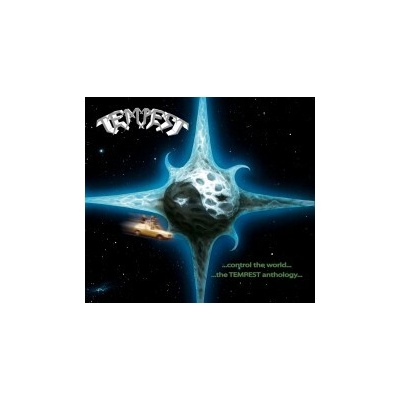 Tempest - Control The World:The Tempest Anthology 2 CD