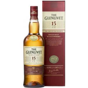 The Glenlivet The Glenlivet 15г уиски (Гленливет) 0.7л