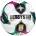 DERBYSTAR Admiral Bundesliga Brillant v25 Mini Ball