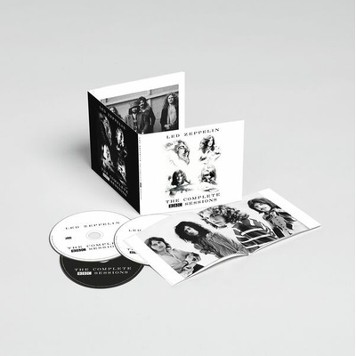 Led Zeppelin - Complete Bbc -Deluxe- CD