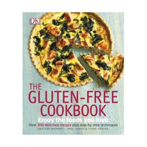 The Gluten-Free Cookbook | Inc. Dorling Kindersley (2014)