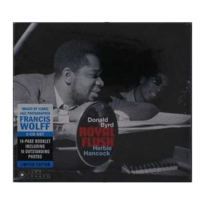 Donald Byrd - Royal Flush CD