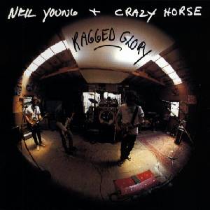 Warner Young Neil + Crazy Horse: Ragged Glory - CD (032207)