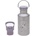 Lassig Метална бутилка Lassig - Adventure Dragonfly, 500 ml (1210026332)