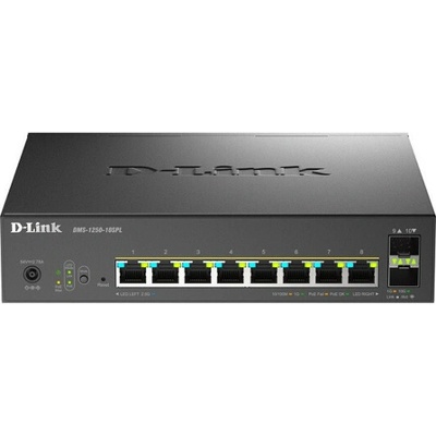 D-Link DMS-1250-10SPL