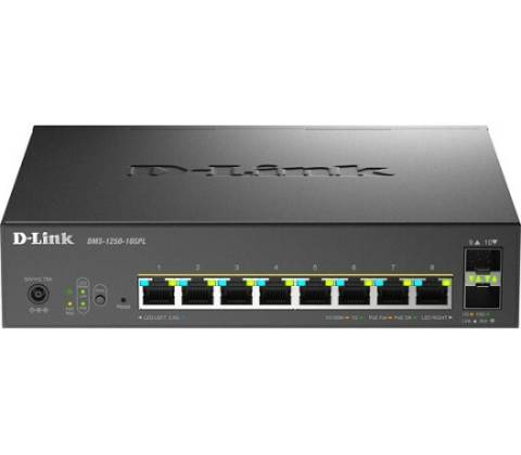 D-Link DMS-1250-10SPL