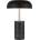 Searchlight EU60709BK - Настолна лампа FRANKFURT 2xE14/7W/230V черен (SR0418)