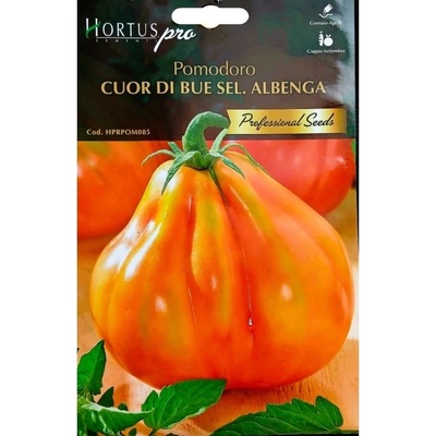 Hortus Домати Албенга тип Волско сърце - специална селекция (Cuor di Bue Sel. Albenga)