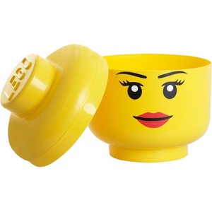 LEGO® Кукла за съхранение Момиче, ⌀ 24, 2 cm - LEGO® (40320813)