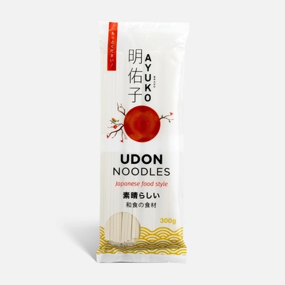 Ayuko Udon nudle 300 g – Zboží Dáma