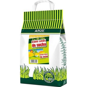 Travní směs do sucha EKO+, balení 2 kg