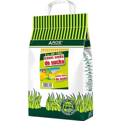 Travní směs do sucha EKO+, balení 2 kg